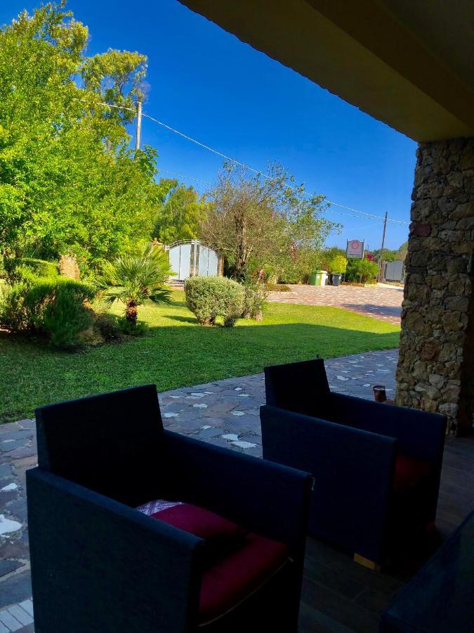 Su Passu Country House Fertilia Dış mekan fotoğraf