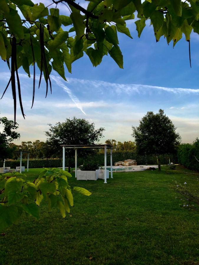 Su Passu Country House Fertilia Dış mekan fotoğraf