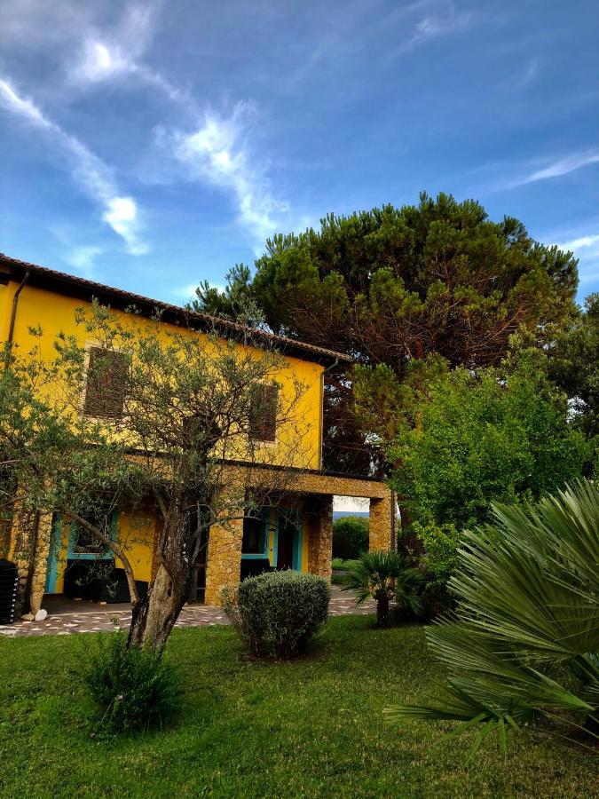 Su Passu Country House Fertilia Dış mekan fotoğraf