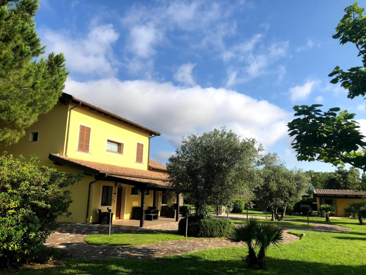 Su Passu Country House Fertilia Dış mekan fotoğraf