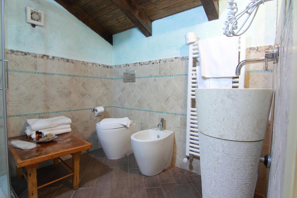 Su Passu Country House Fertilia Oda fotoğraf