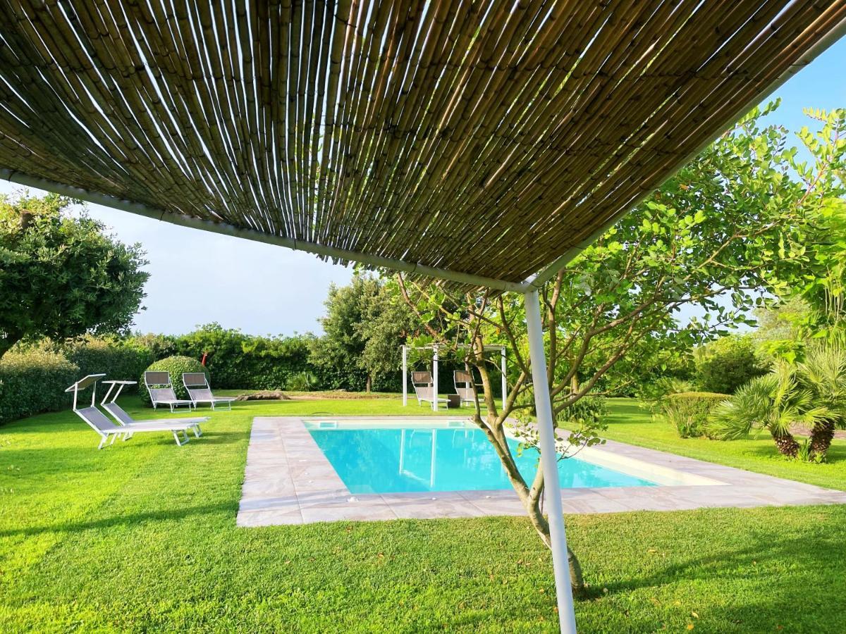 Su Passu Country House Fertilia Dış mekan fotoğraf