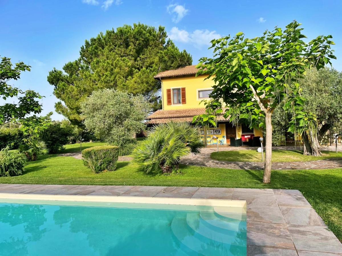Su Passu Country House Fertilia Dış mekan fotoğraf
