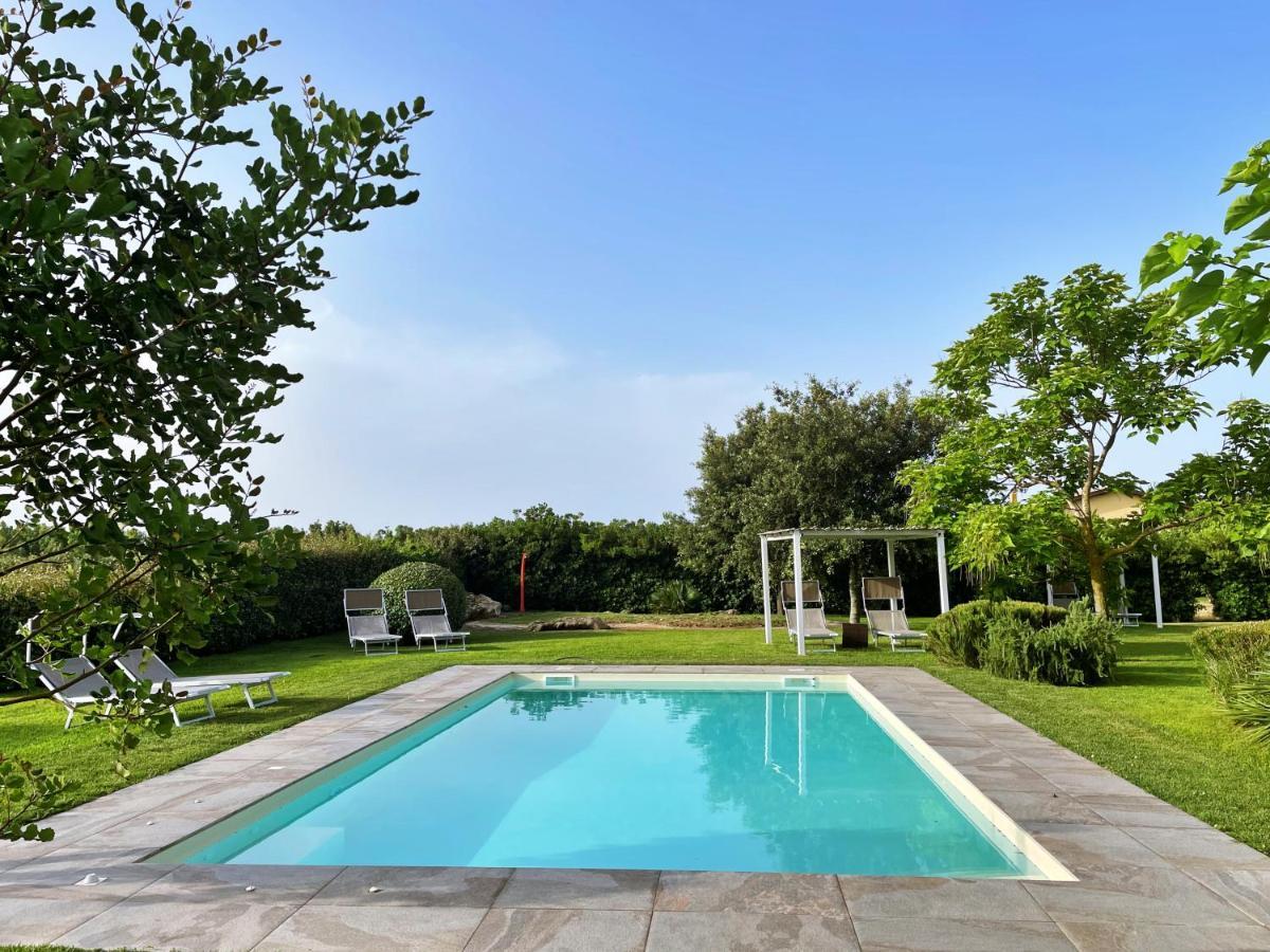 Su Passu Country House Fertilia Dış mekan fotoğraf