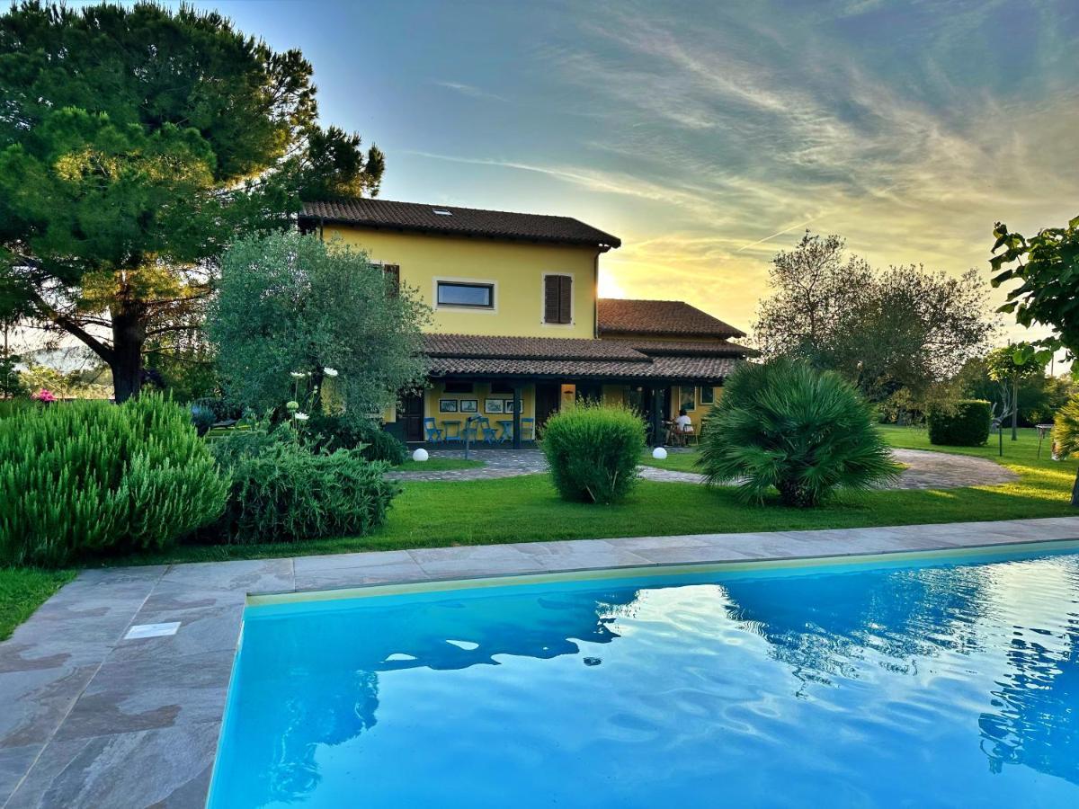 Su Passu Country House Fertilia Dış mekan fotoğraf