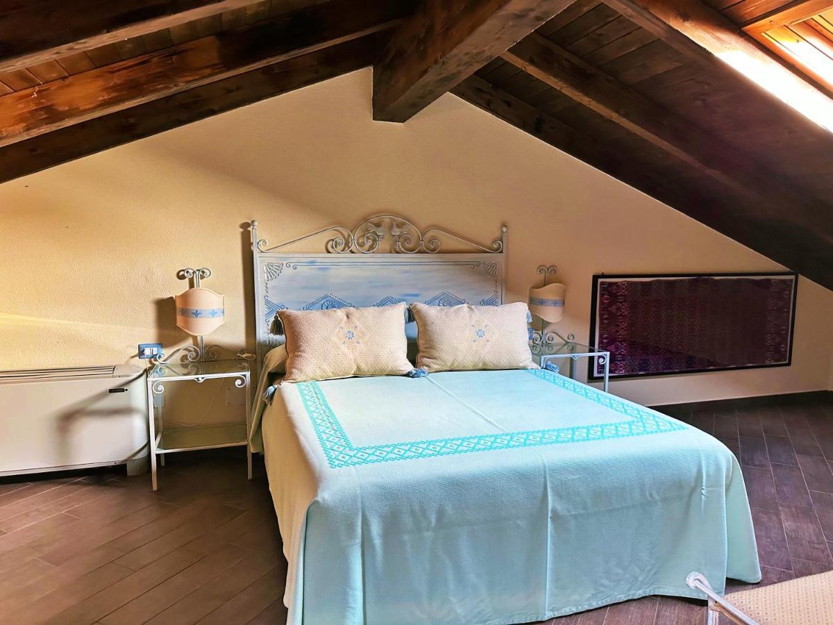 Su Passu Country House Fertilia Dış mekan fotoğraf
