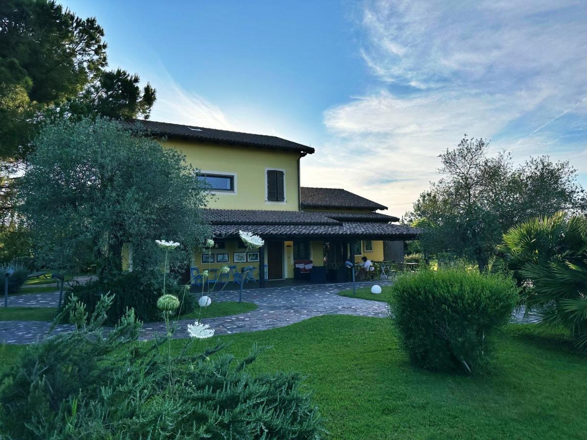 Su Passu Country House Fertilia Dış mekan fotoğraf