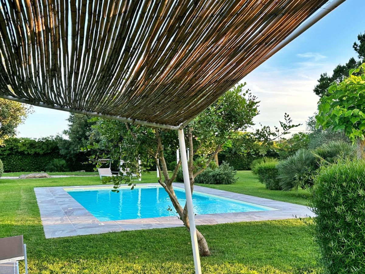 Su Passu Country House Fertilia Dış mekan fotoğraf