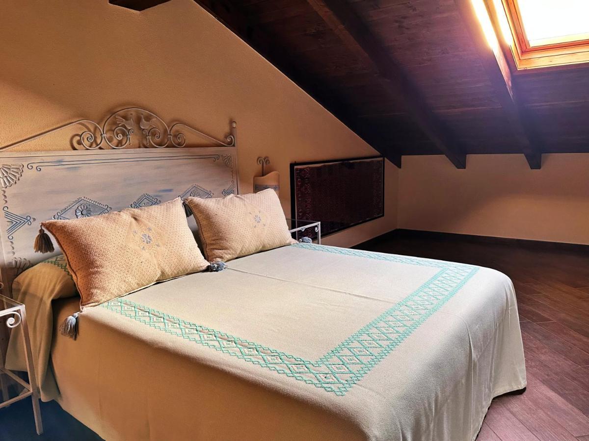 Su Passu Country House Fertilia Dış mekan fotoğraf