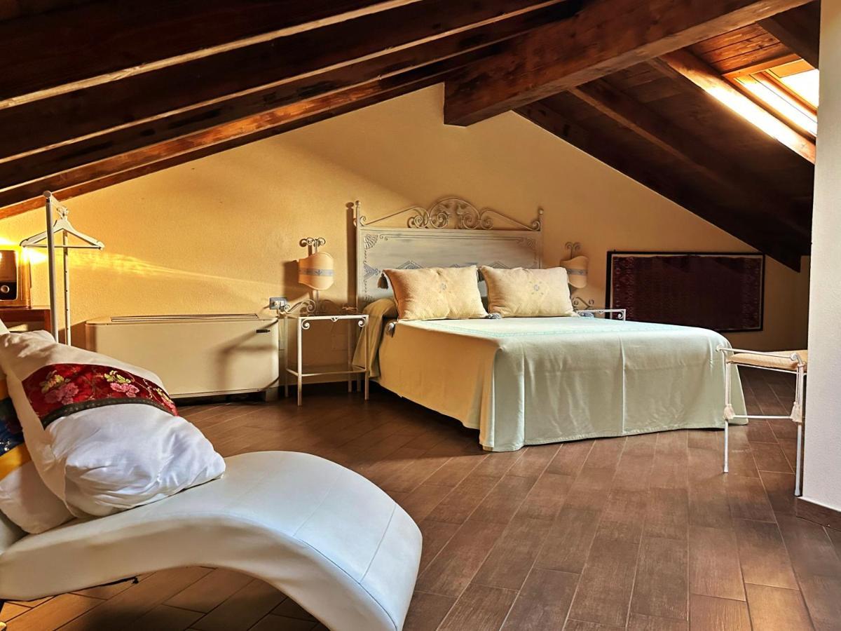 Su Passu Country House Fertilia Dış mekan fotoğraf