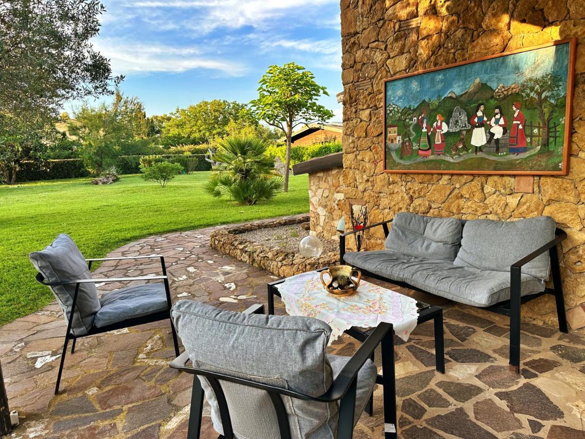 Su Passu Country House Fertilia Dış mekan fotoğraf