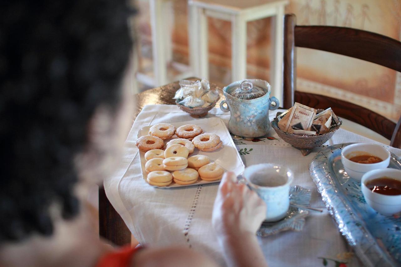 Su Passu Country House Fertilia Dış mekan fotoğraf