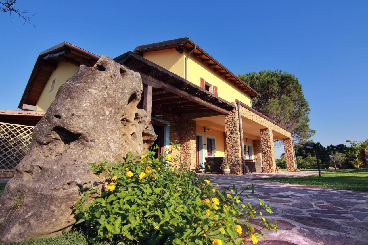 Su Passu Country House Fertilia Dış mekan fotoğraf
