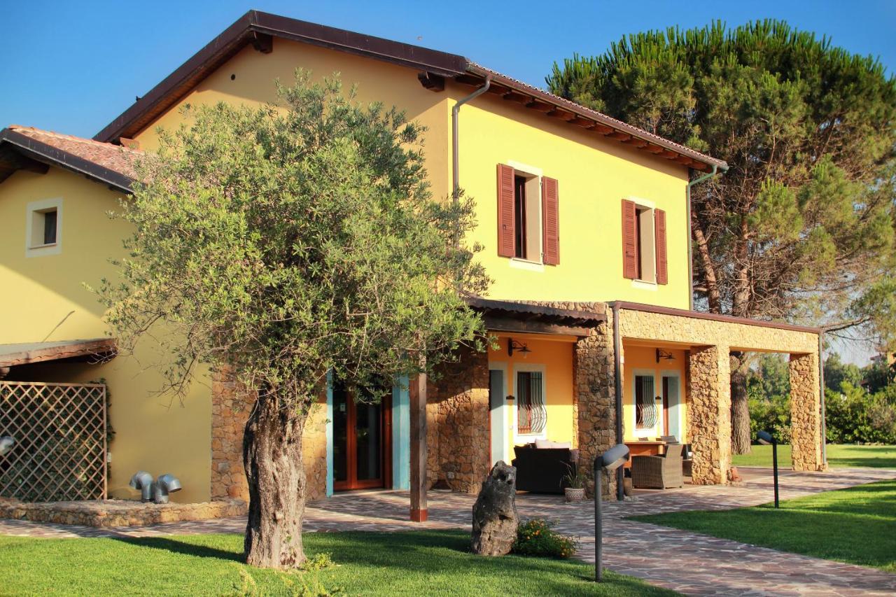 Su Passu Country House Fertilia Dış mekan fotoğraf