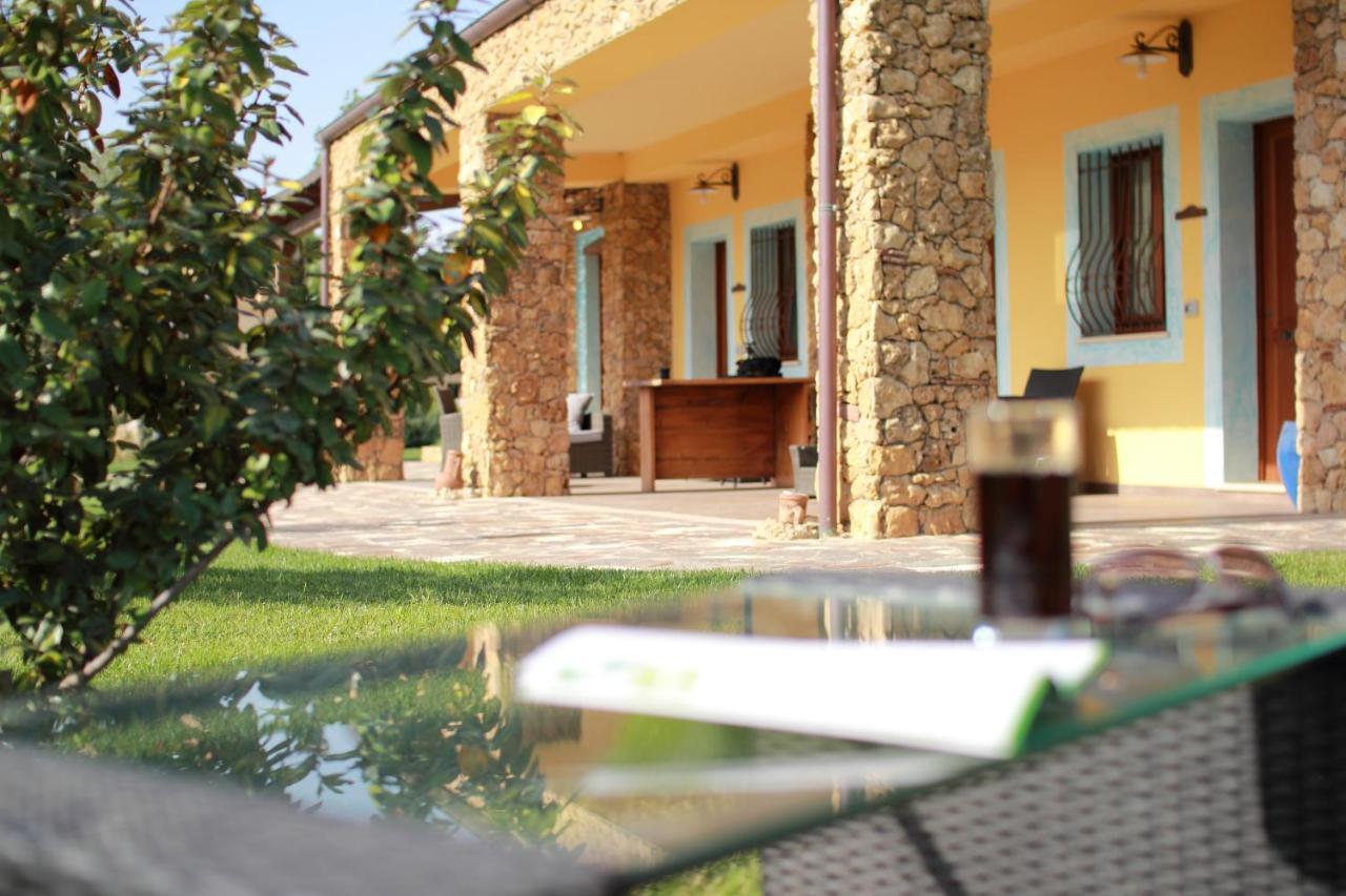 Su Passu Country House Fertilia Dış mekan fotoğraf