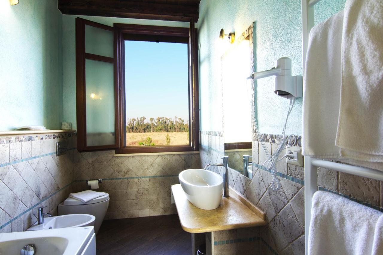 Su Passu Country House Fertilia Oda fotoğraf