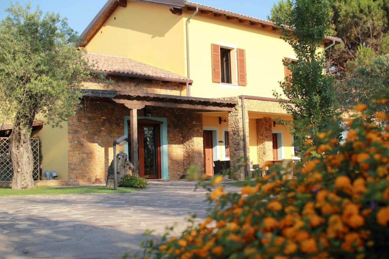 Su Passu Country House Fertilia Dış mekan fotoğraf