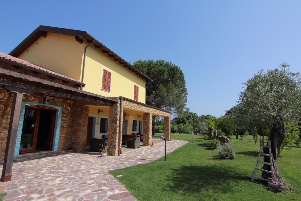 Su Passu Country House Fertilia Dış mekan fotoğraf